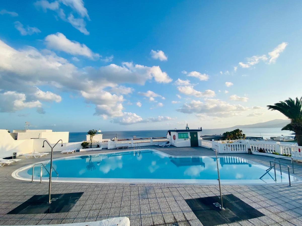 プエルト・デル・カルメンCasa Atlanticoアパートメント エクステリア 写真